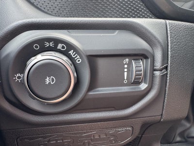 2025 Jeep Wrangler 4-Door Rubicon 4x4