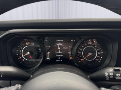 2025 Jeep Wrangler 4-Door Rubicon 4x4