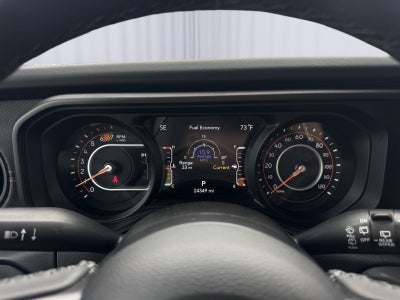 2025 Jeep Wrangler 4-Door Rubicon 4x4