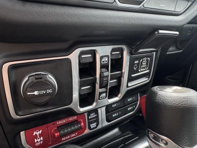 2025 Jeep Wrangler 4-Door Rubicon 4x4