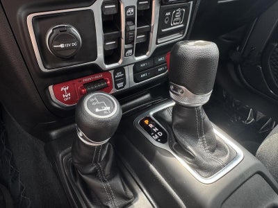 2025 Jeep Wrangler 4-Door Rubicon 4x4