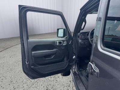 2025 Jeep Wrangler 4-Door Rubicon 4x4