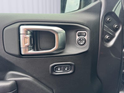 2025 Jeep Wrangler 4-Door Rubicon 4x4
