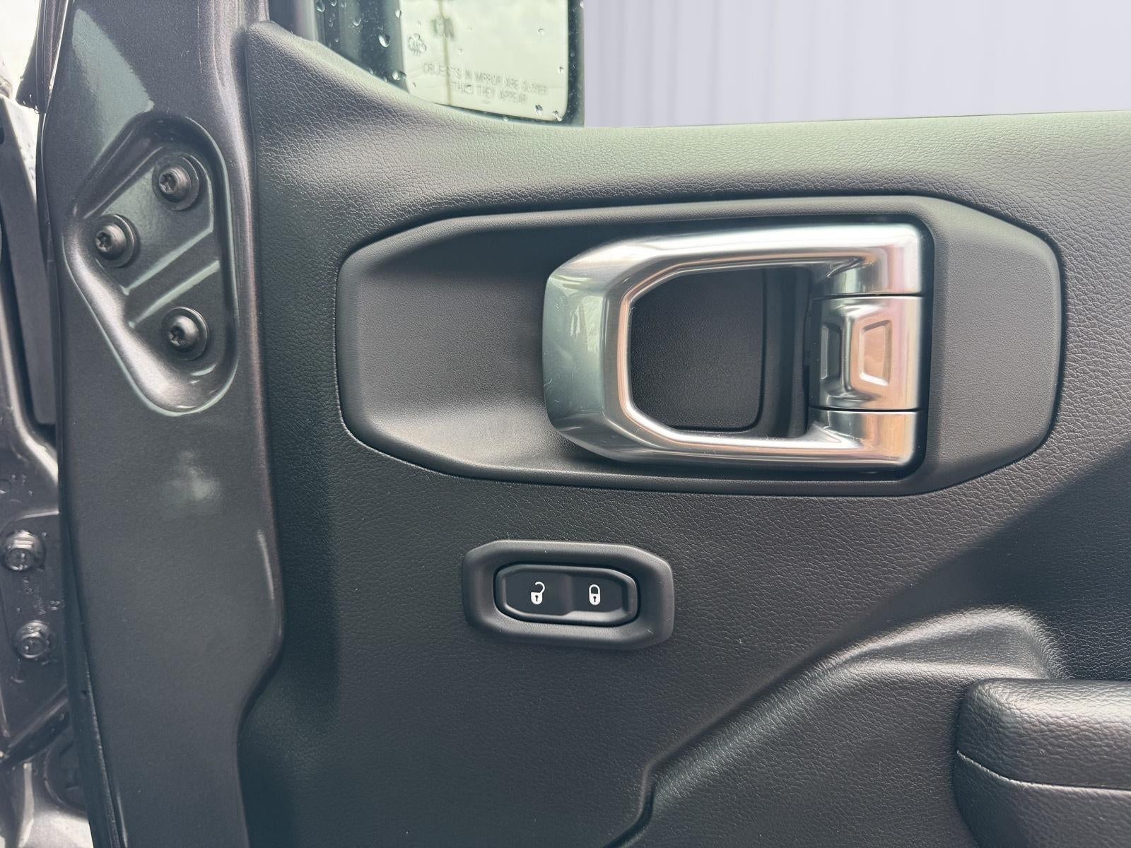 2025 Jeep Wrangler 4-Door Rubicon 4x4