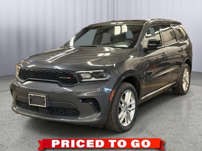 2024 Dodge Durango GT Plus