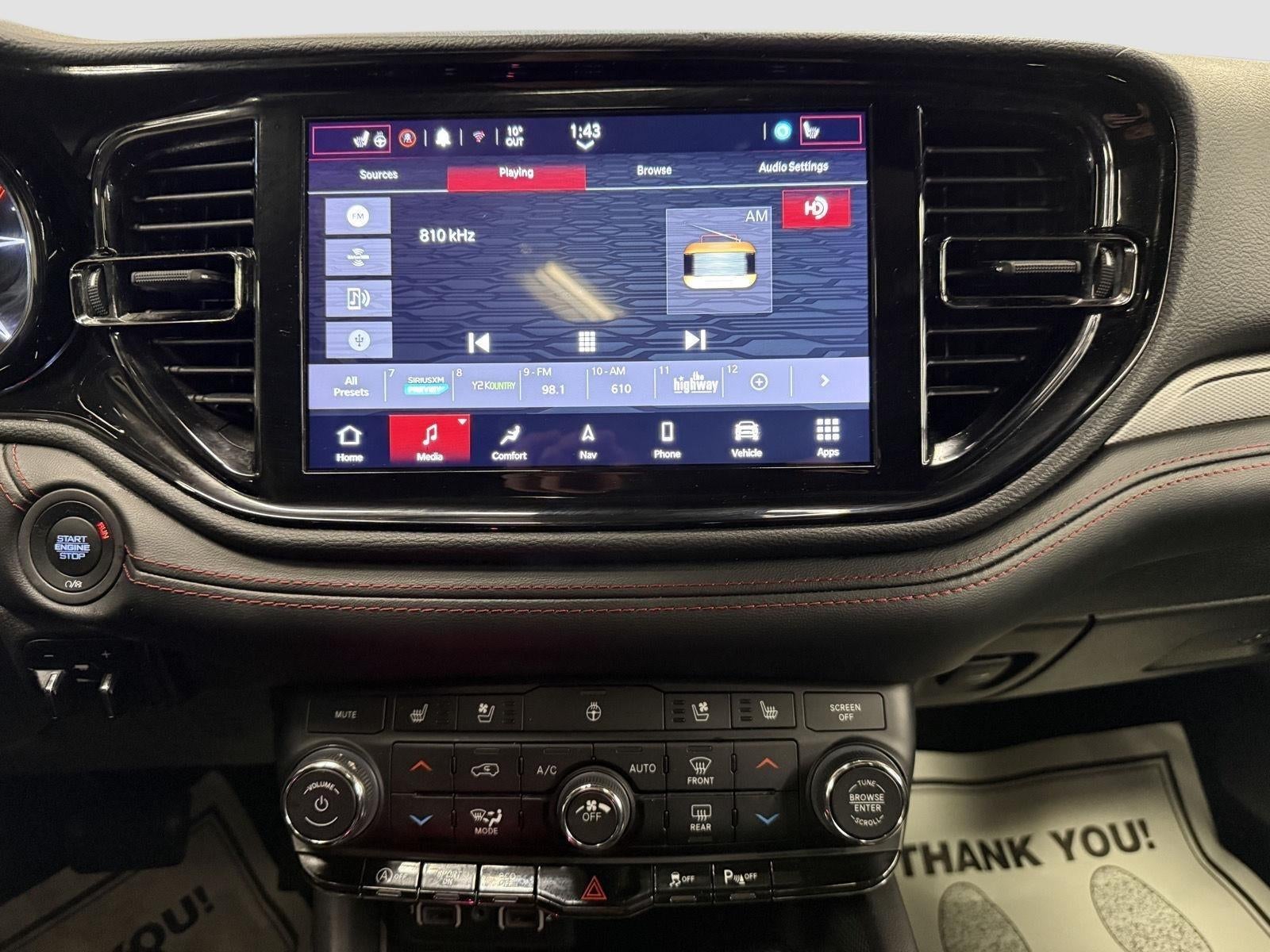 2024 Dodge Durango GT Plus