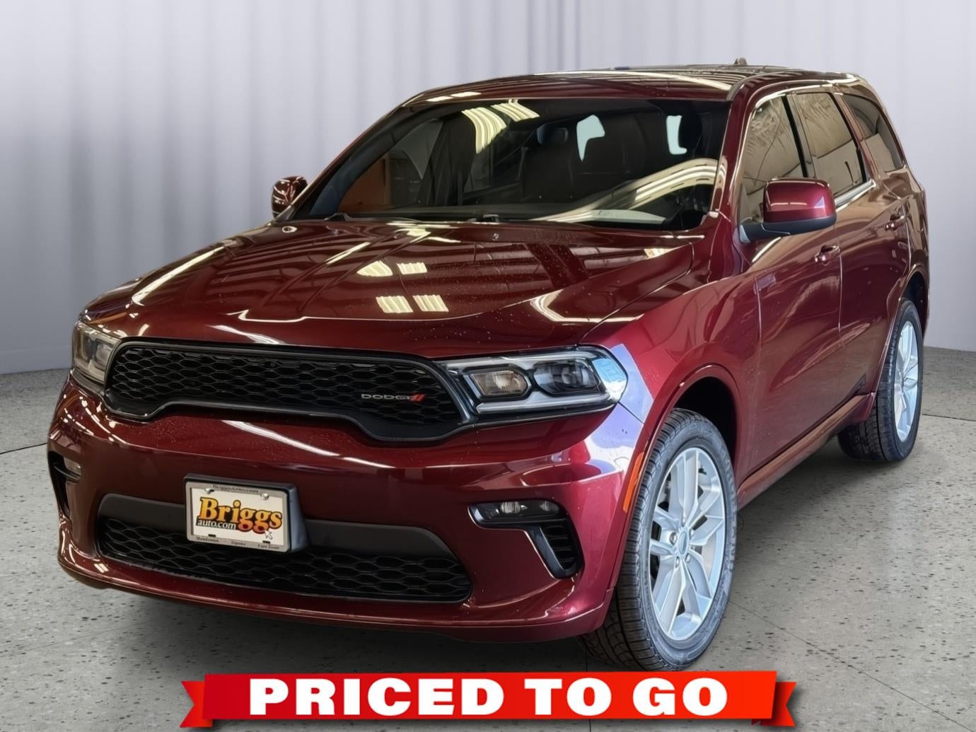 2021 Dodge Durango GT AWD