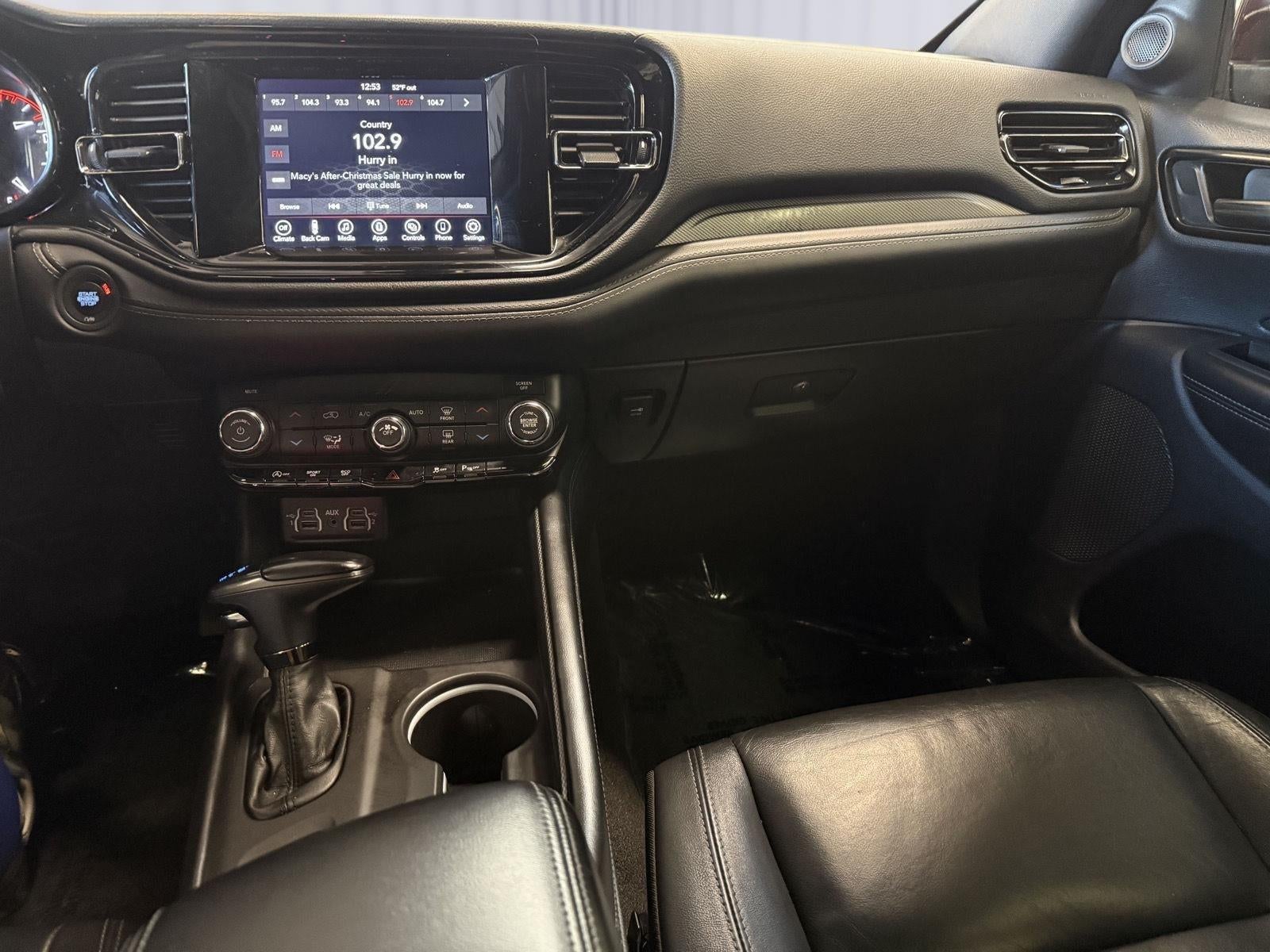 2021 Dodge Durango GT AWD