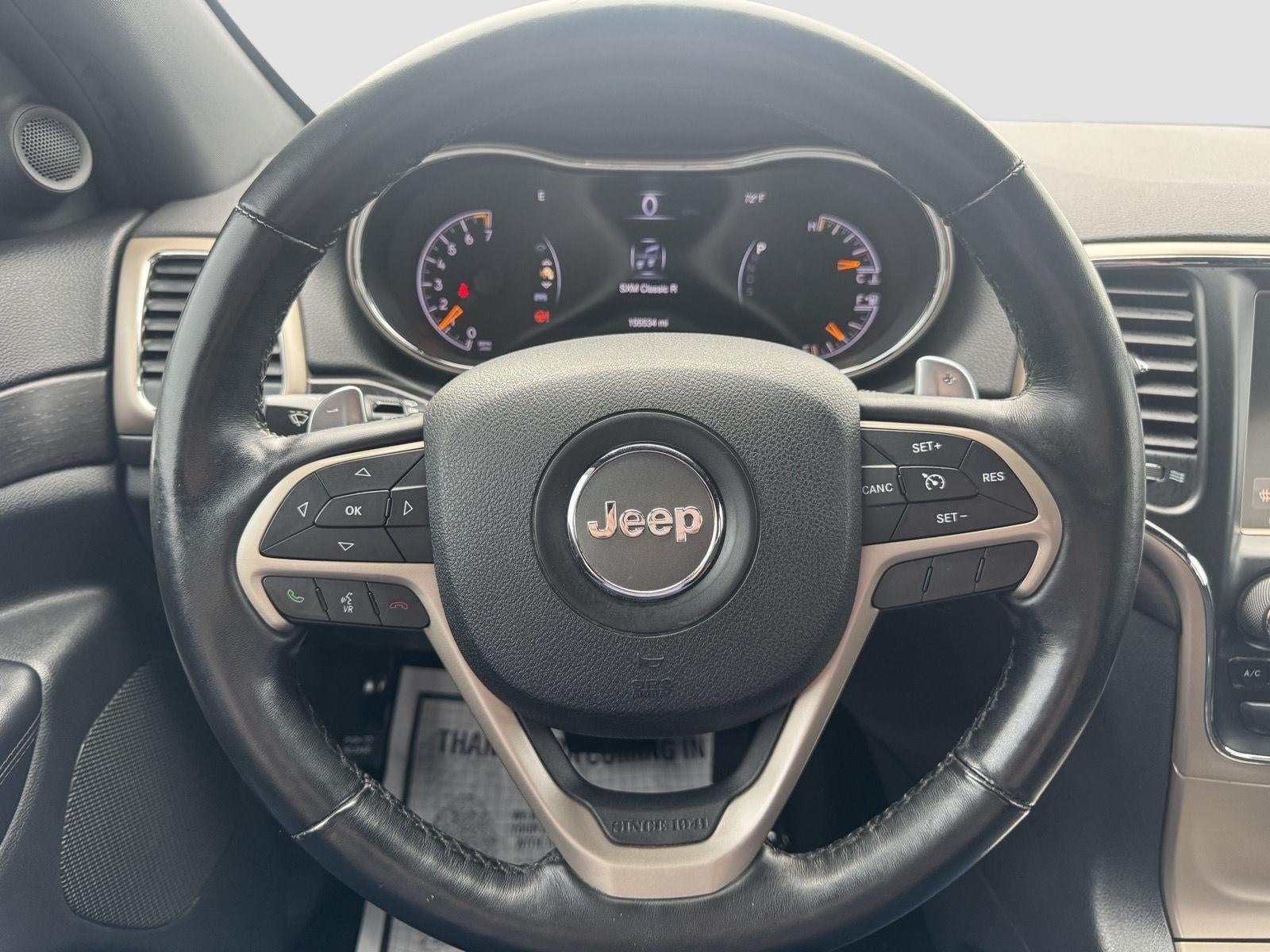 2015 Jeep Grand Cherokee Laredo