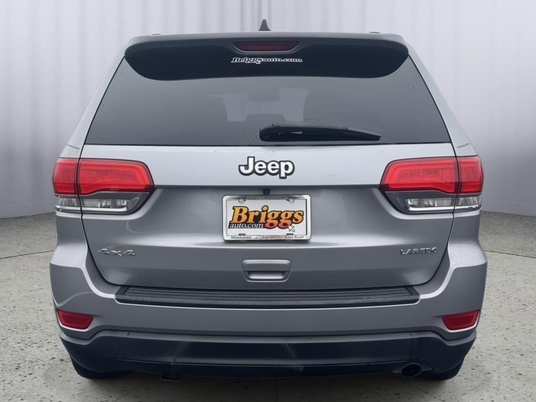 2015 Jeep Grand Cherokee Laredo