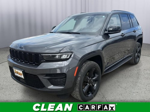 2024 Jeep Grand Cherokee Altitude X 4x4