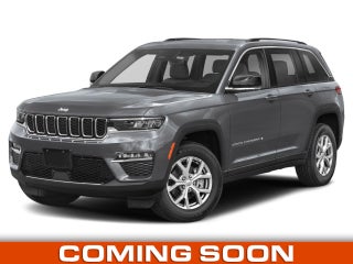 2024 Jeep Grand Cherokee Altitude X 4x4