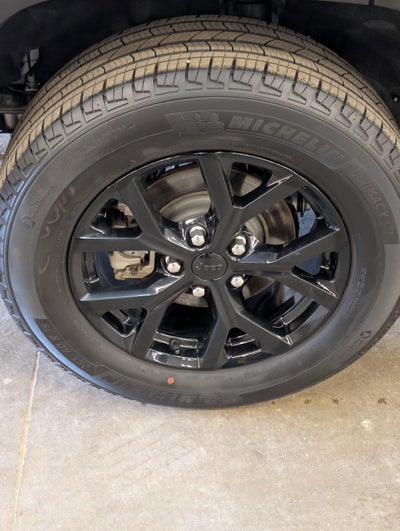 2025 Jeep Grand Cherokee Altitude 4x4