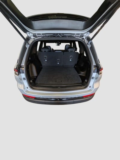 2025 Jeep Grand Cherokee Altitude 4x4