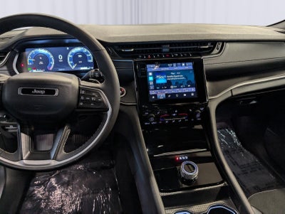2025 Jeep Grand Cherokee Altitude 4x4
