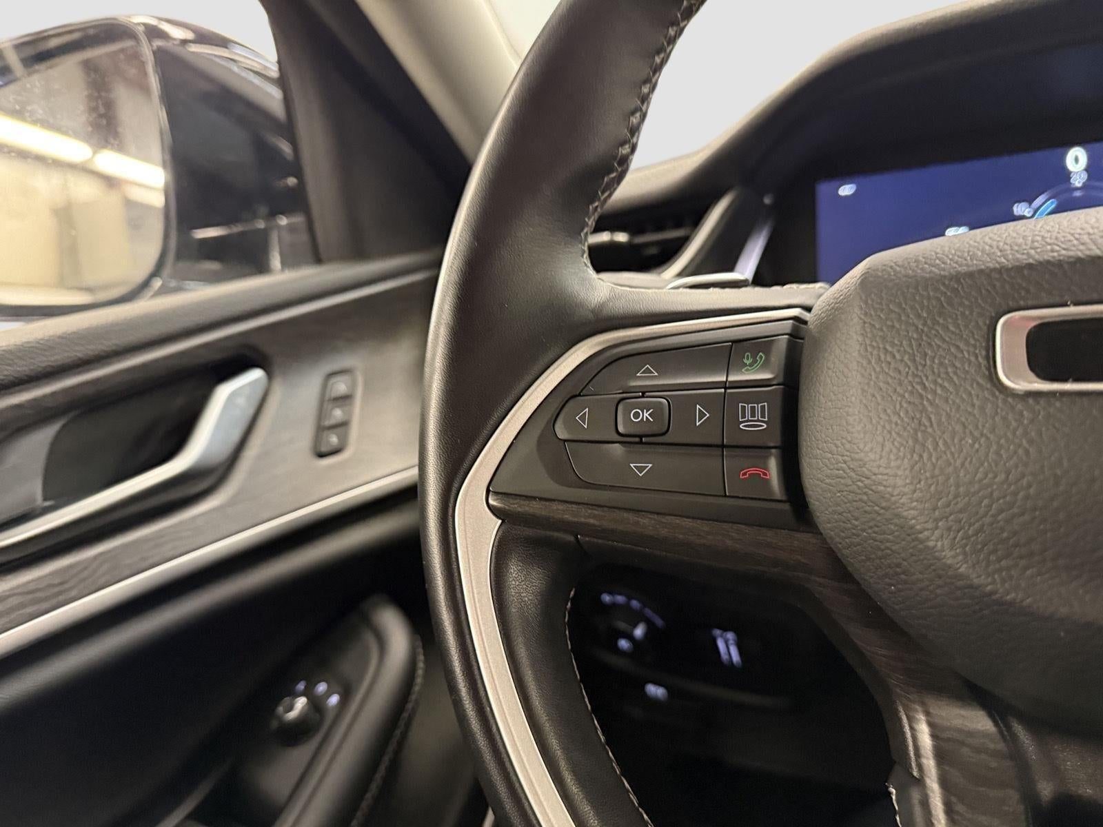 2022 Jeep Grand Cherokee Limited 4x4