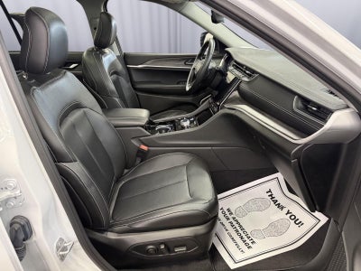 2022 Jeep Grand Cherokee Limited 4x4