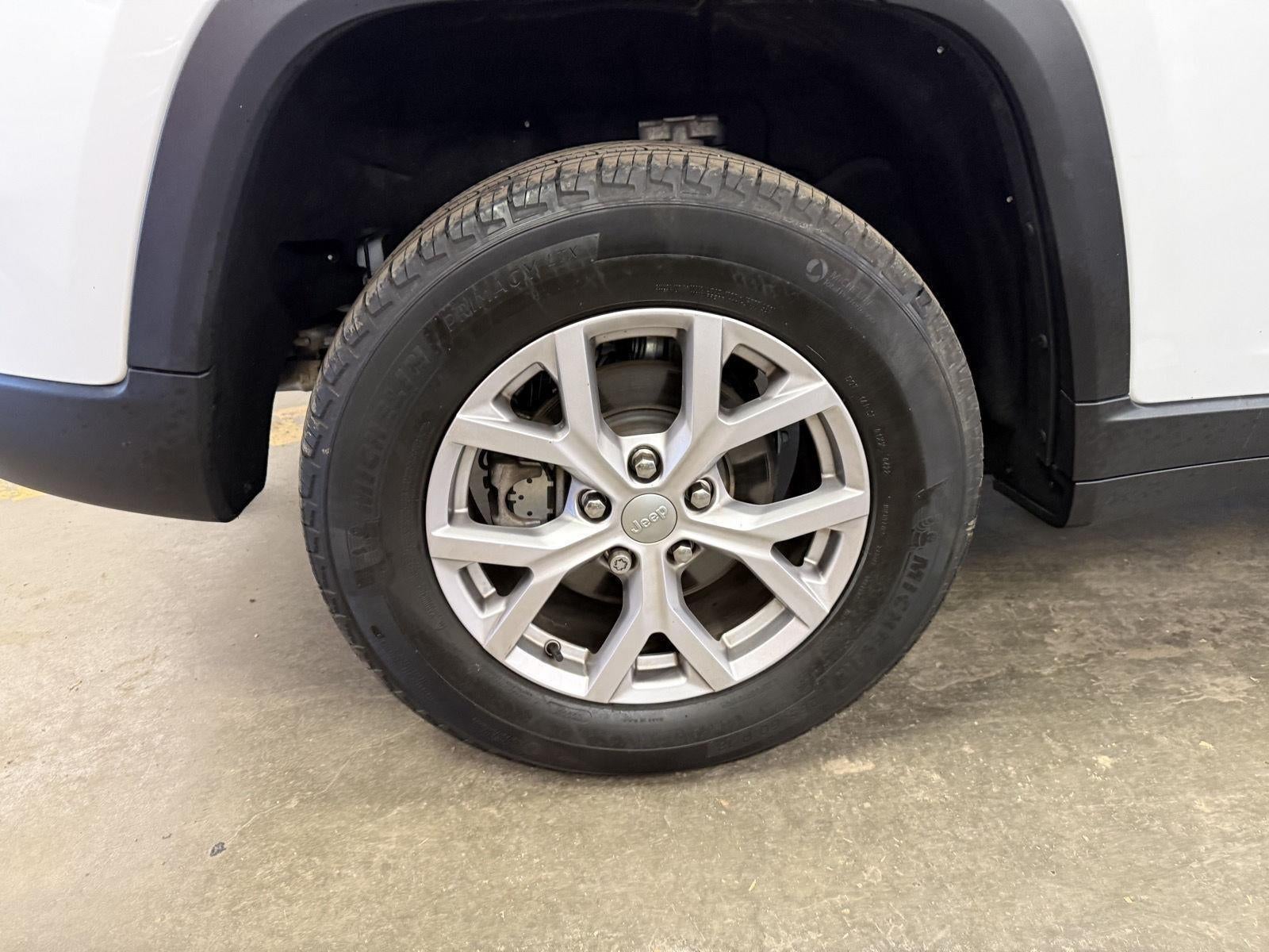 2022 Jeep Grand Cherokee Limited 4x4