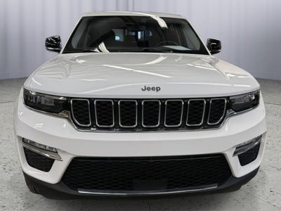 2022 Jeep Grand Cherokee Limited 4x4