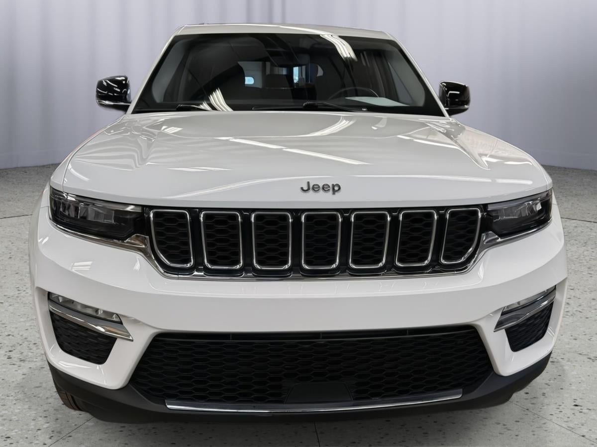 2022 Jeep Grand Cherokee Limited 4x4