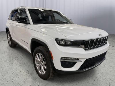 2022 Jeep Grand Cherokee Limited 4x4