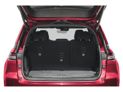 2025 Jeep Grand Cherokee Summit 4x4