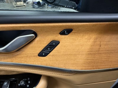 2024 Jeep Grand Cherokee Summit Reserve