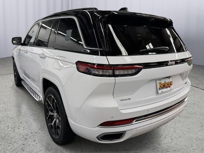 2024 Jeep Grand Cherokee Summit Reserve
