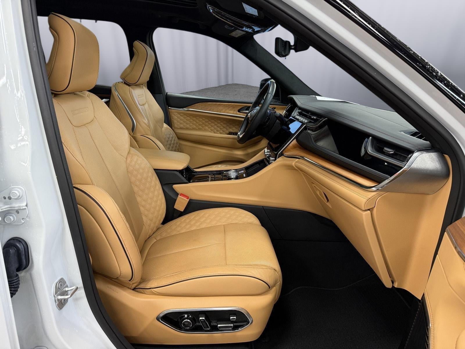 2024 Jeep Grand Cherokee Summit Reserve