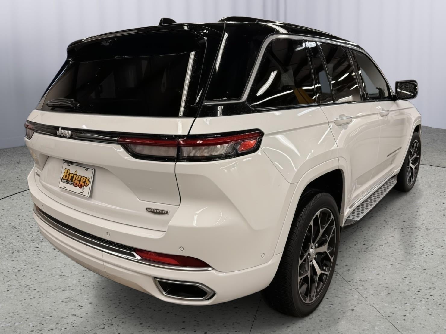 2024 Jeep Grand Cherokee Summit Reserve