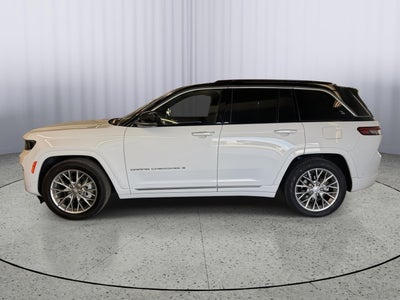 2025 Jeep Grand Cherokee Summit 4x4