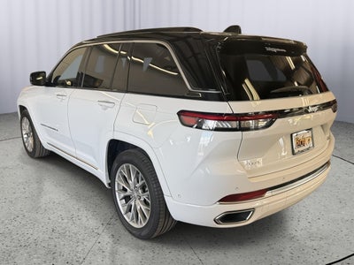2025 Jeep Grand Cherokee Summit 4x4