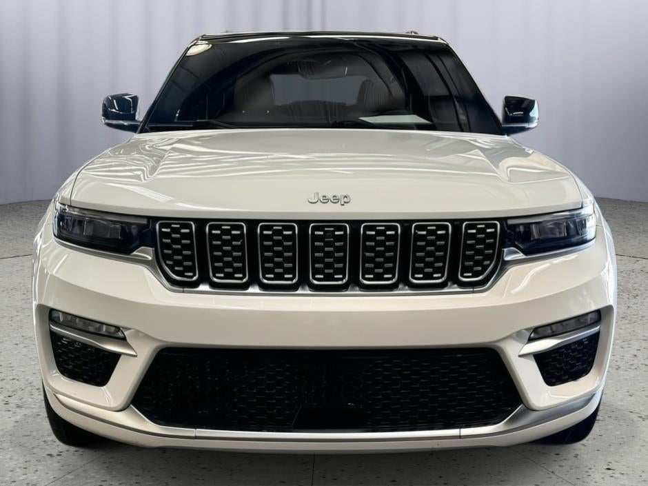 2025 Jeep Grand Cherokee Summit 4x4