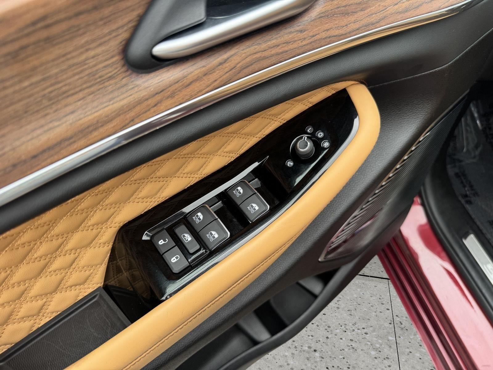 2024 Jeep Grand Cherokee Summit 4x4