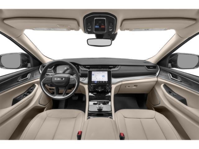 2024 Jeep Grand Cherokee Summit 4x4