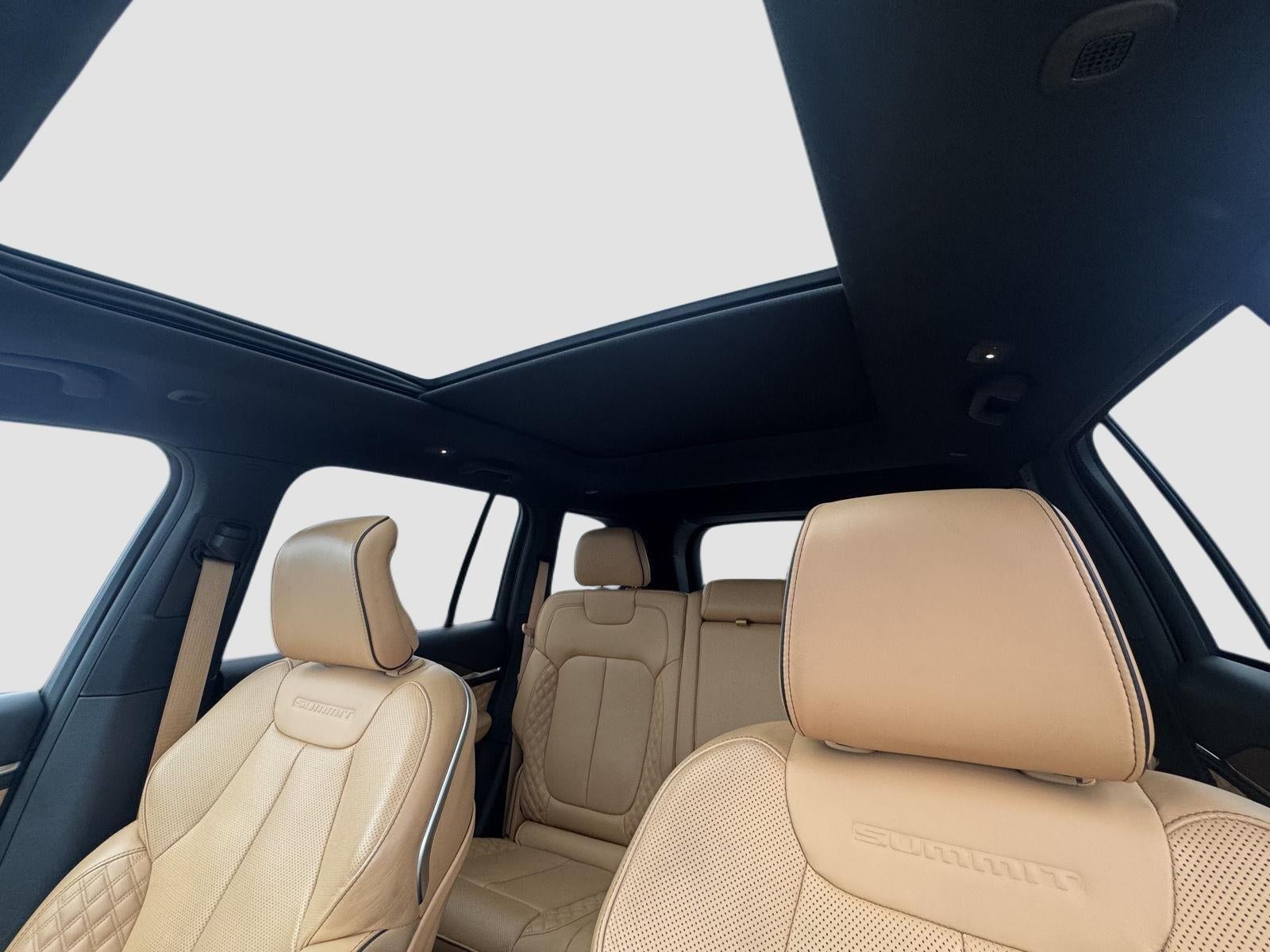 2024 Jeep Grand Cherokee Summit 4x4