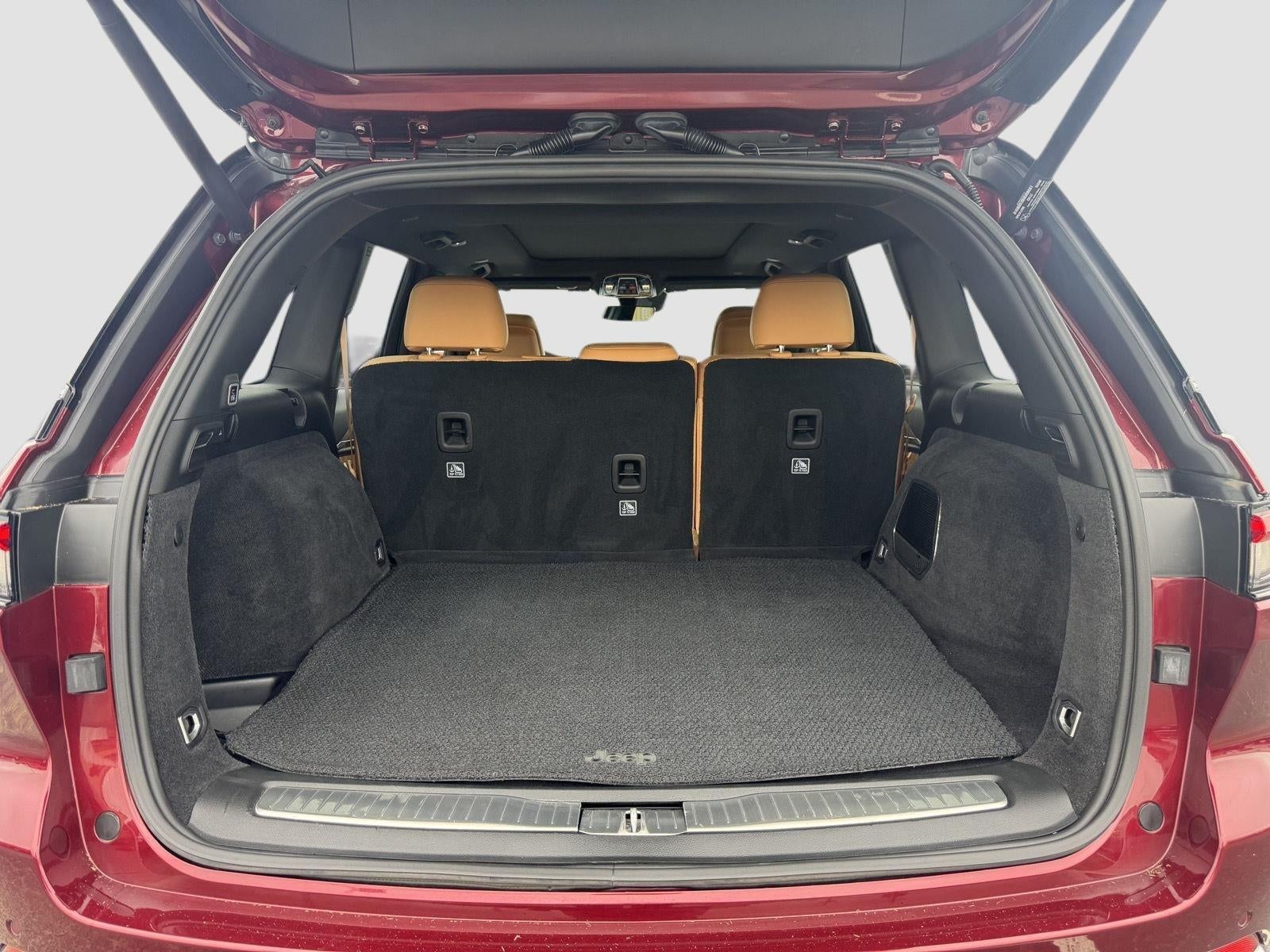 2024 Jeep Grand Cherokee Summit 4x4