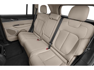 2024 Jeep Grand Cherokee Summit 4x4