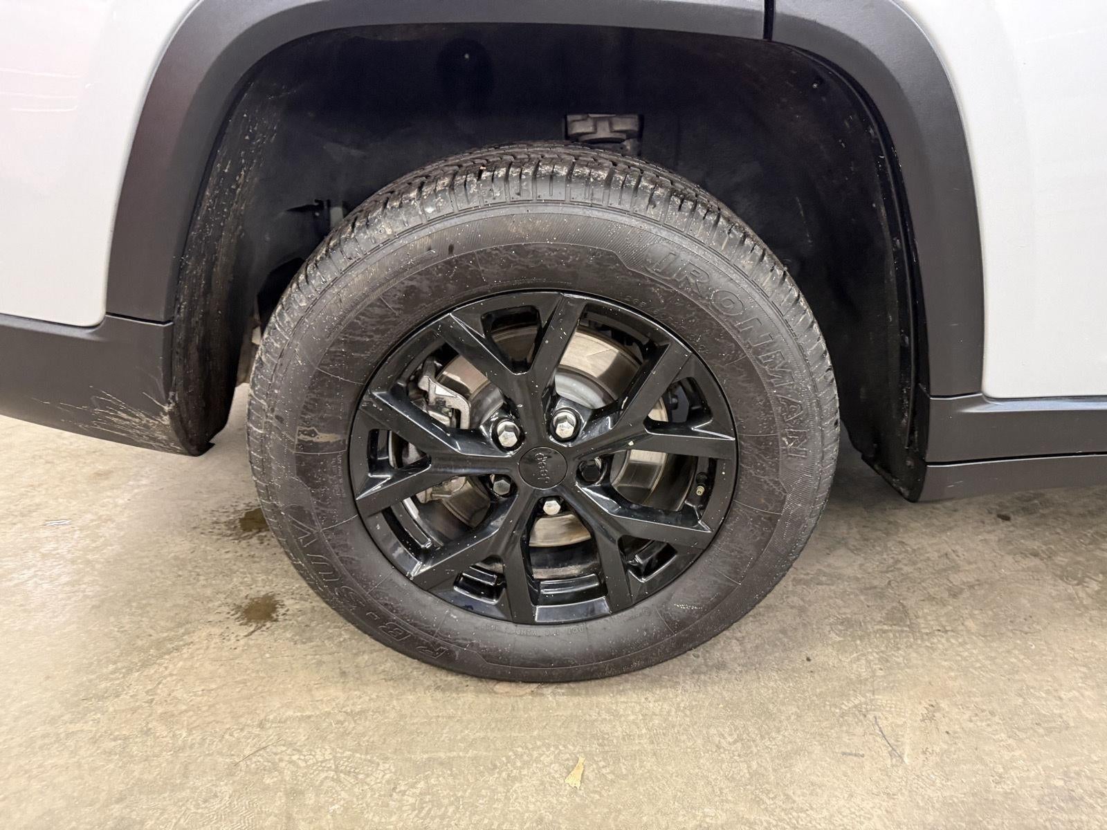 2024 Jeep Grand Cherokee L Altitude 4x4