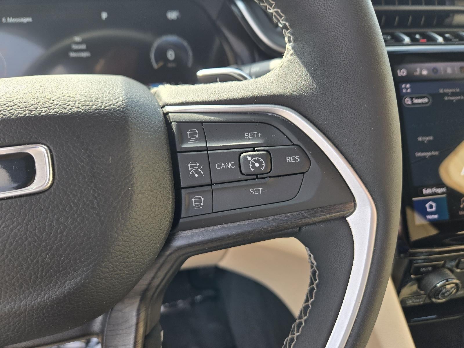 2023 Jeep Grand Cherokee L Limited 4x4