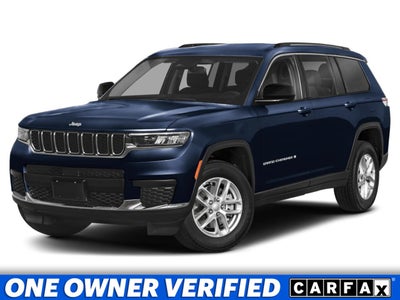 2023 Jeep Grand Cherokee L Limited 4x4