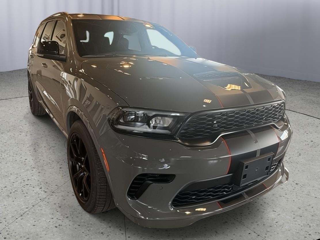 2026 Dodge Durango DURANGO GT PREMIUM AWD HEMI V8