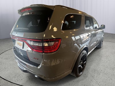 2026 Dodge Durango DURANGO GT PREMIUM AWD HEMI V8