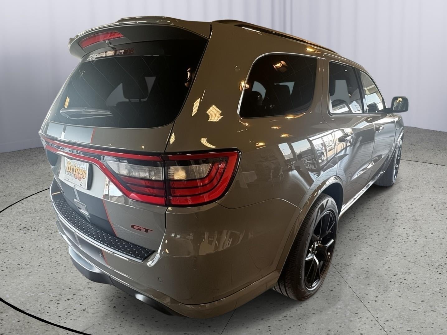 2026 Dodge Durango DURANGO GT PREMIUM AWD HEMI V8