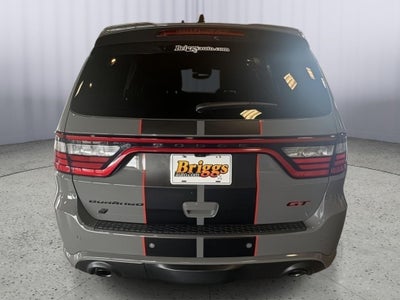 2026 Dodge Durango DURANGO GT PREMIUM AWD HEMI V8