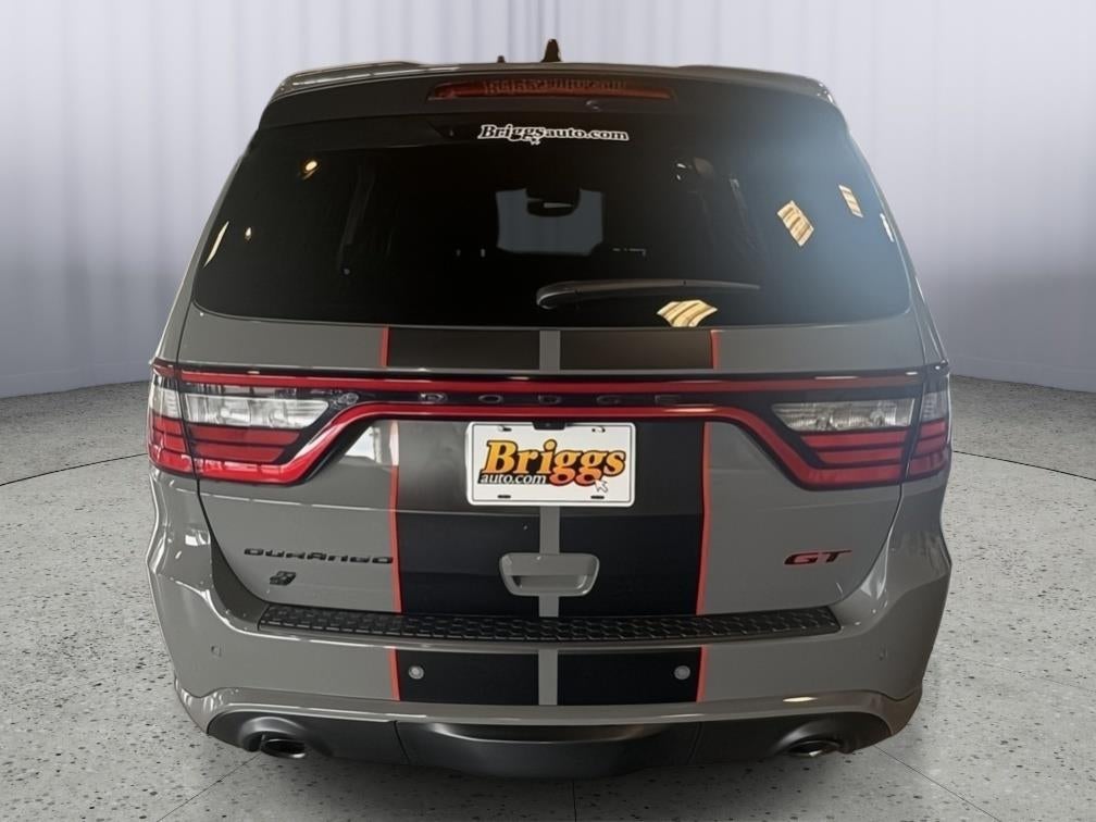2026 Dodge Durango DURANGO GT PREMIUM AWD HEMI V8