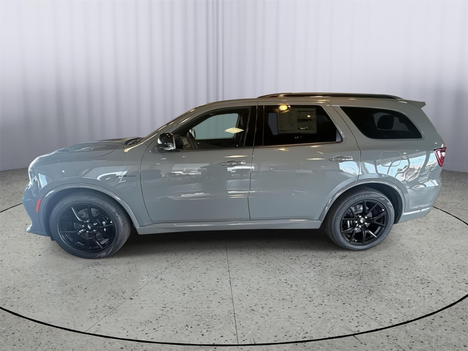 2026 Dodge Durango DURANGO GT PREMIUM AWD HEMI V8