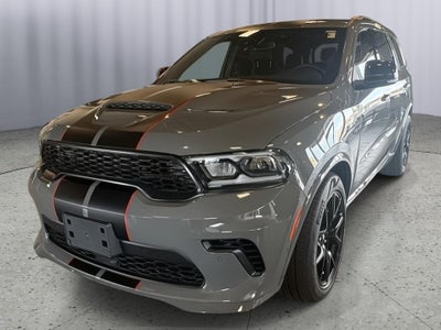 2026 Dodge Durango DURANGO GT PREMIUM AWD HEMI V8