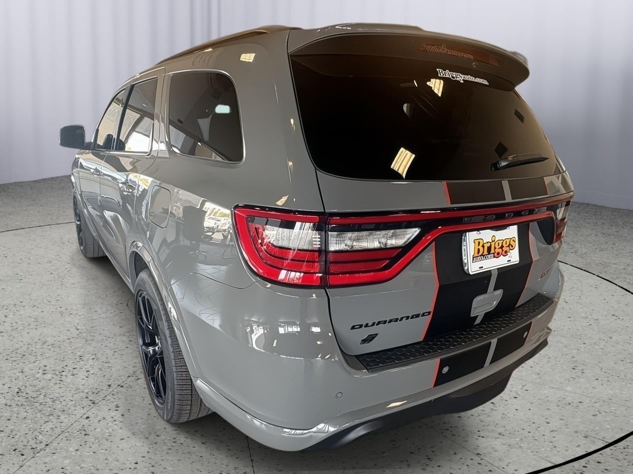 2026 Dodge Durango DURANGO GT PREMIUM AWD HEMI V8