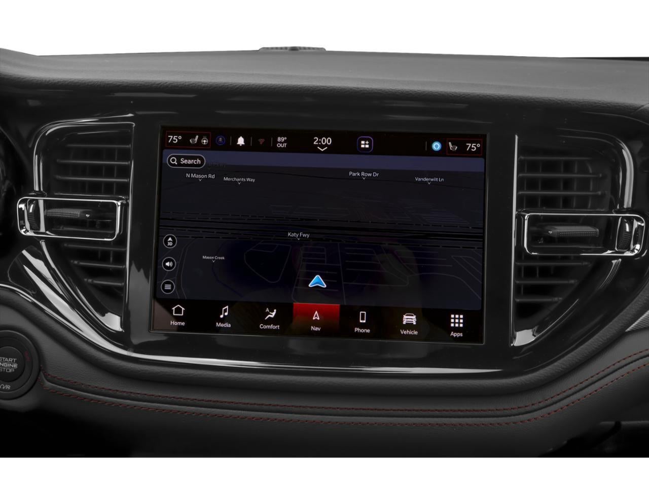 2027 Dodge Durango DURANGO GT HEMI V8 PREMIUM AWD
